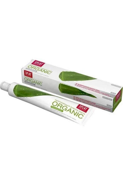 Splat Organic Diş Macunu 75 ml ürün görseli