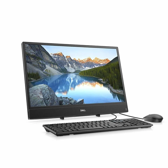 DELL INSPIRON 3277 AIO 21.5 EKRAN İ3 7130U İŞLEMCİ 8 GB RAM 256 GB M2 SSD 1 TB HDD İNTEL HD GRAPHİCS BİLGİSAYAR ürün görseli