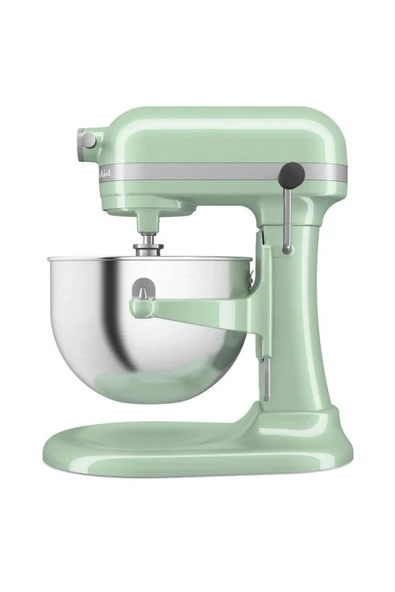 KitchenAid 5KSM60SPXEPT 5.6 lt Pistachio Planet Mikser - 4