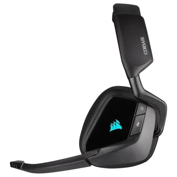 CORSAIR Void Elite RGB 7.1 Surround Siyah Kablosuz Gaming Kulaklık - 4