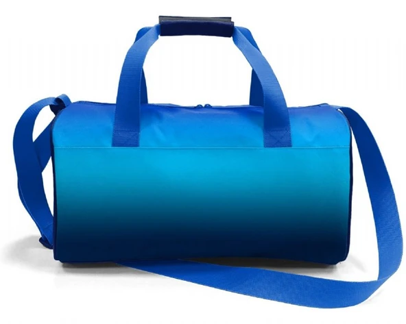 Coral High Erkek Çocuk Spor ve Seyahat Çantası - Mavi Lacivert Renk Geçişli Desenli - 27517 - 2