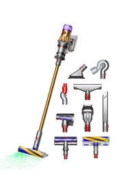 Dyson V12 Detect Slim  Absolute Şarjlı Dik Süpürge - 3