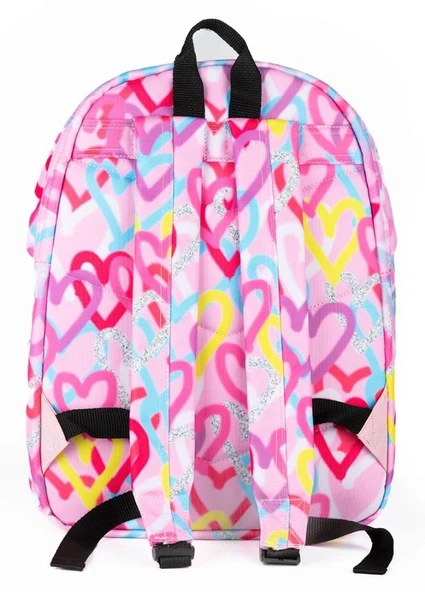 Hype Üç Bölmeli Okul ve Günlük Sırt Çantası - 25432 - 3