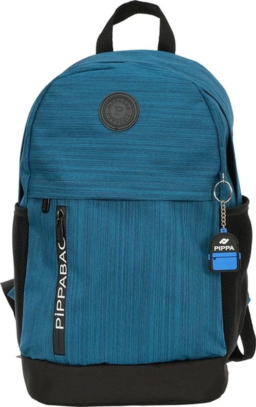 Pippa Nori Üç Bölmeli Ortaokul ve Günlük Sırt Çantası - Erkek - Yeşil - CNT8015-02 ürün görseli