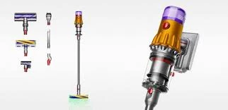Dyson V12 Detect Slim  Absolute Şarjlı Dik Süpürge - 6