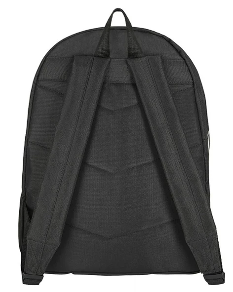 Hype Siyah Üç Gözlü Günlük Sırt Çantası (Kadın/Erkek) - 25400 - Resim 3