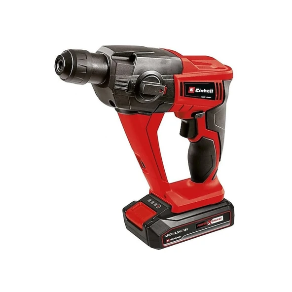 Einhell TE-HD 18 Li - 2.5 Ah Çift Akülü Pnömatik Matkap ürün görseli 1