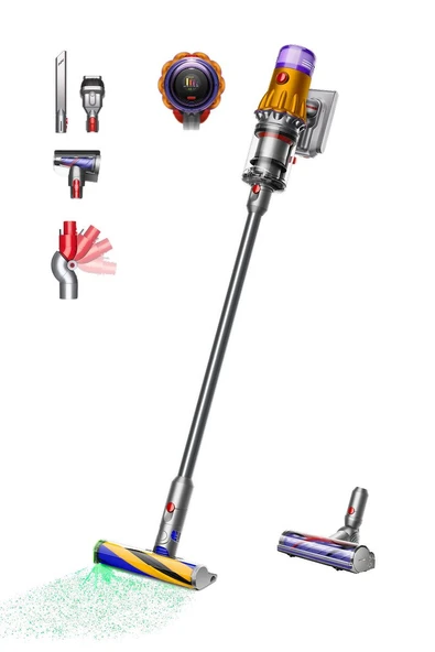 Dyson V12 Detect Slim  Absolute Şarjlı Dik Süpürge - 4