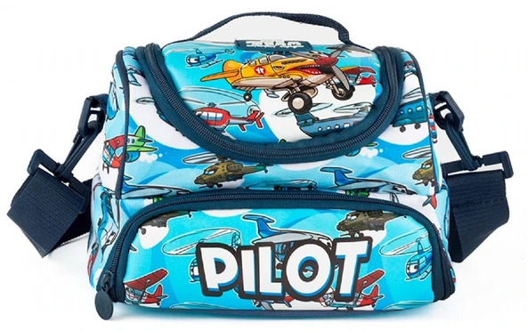 ME TEAM PİLOT BESLENME ÇANTASI ürün görseli