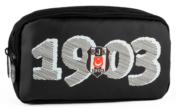 Beşiktaş 1903 İki Gözlü Erkek Çocuk Kalemlik - Siyah - 25346 ürün görseli