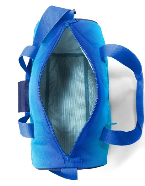 Coral High Erkek Çocuk Spor ve Seyahat Çantası - Mavi Lacivert Renk Geçişli Desenli - 27517 - 3