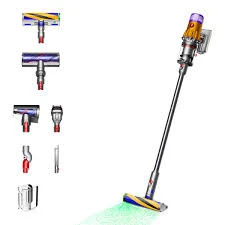 Dyson V12 Detect Slim  Absolute Şarjlı Dik Süpürge - 2