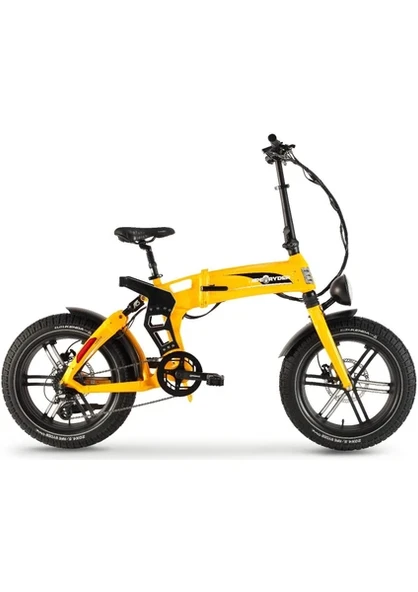 Ape Ryder Loris Elektrikli Bisiklet - 1