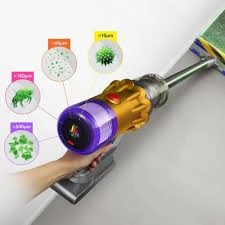 Dyson V12 Detect Slim  Absolute Şarjlı Dik Süpürge - 5