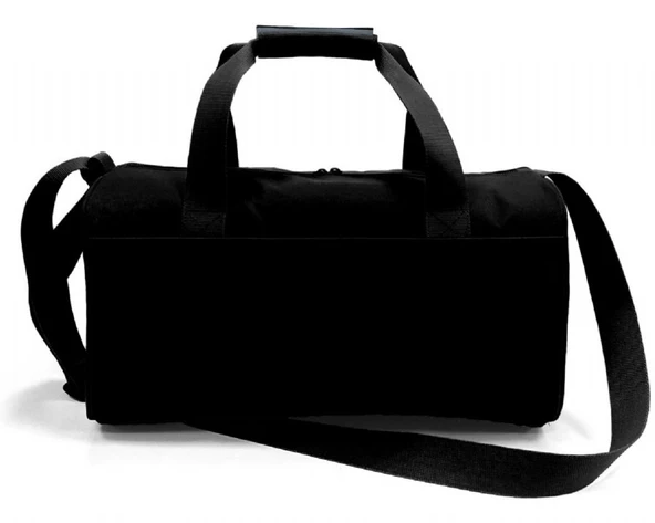 Coral High Erkek Çocuk Spor ve Seyahat Çantası - Siyah Turuncu Basketbol Desenli - 27536 - Resim 2