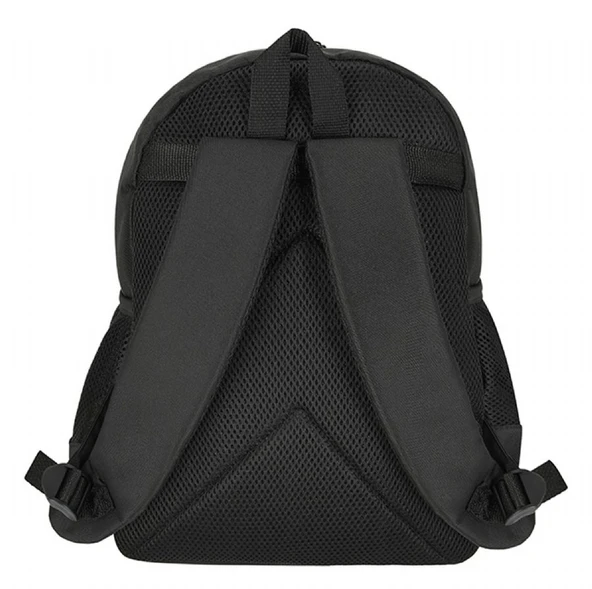 Me Team Dört Bölmeli Erkek Çocuk Okul Sırt Çantası - Basketbol Baskılı - ME25177 - Resim 3