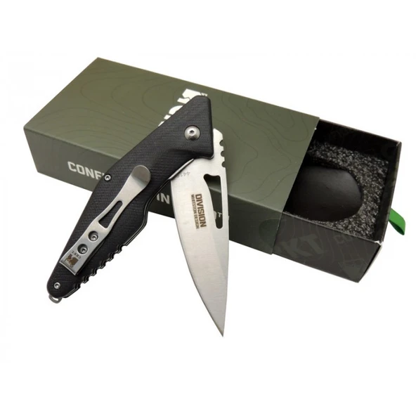 Crkt Dıvısıon Çakı Marka:CRKT Ürün Kodu: 4415 BK 21 CM - Resim 2