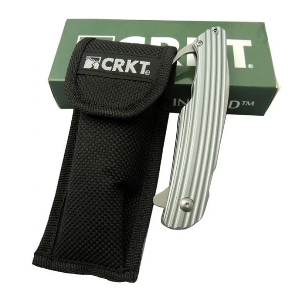 Ctkt Çakı Kancalı Marka:CRKT Ürün Kodu: K240XXP-23 CM - Resim 2