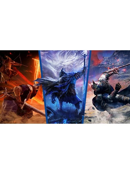 Ps4 Elden Ring Nightreign - Güvenlik Jelatinli Sıfır - Resim 2