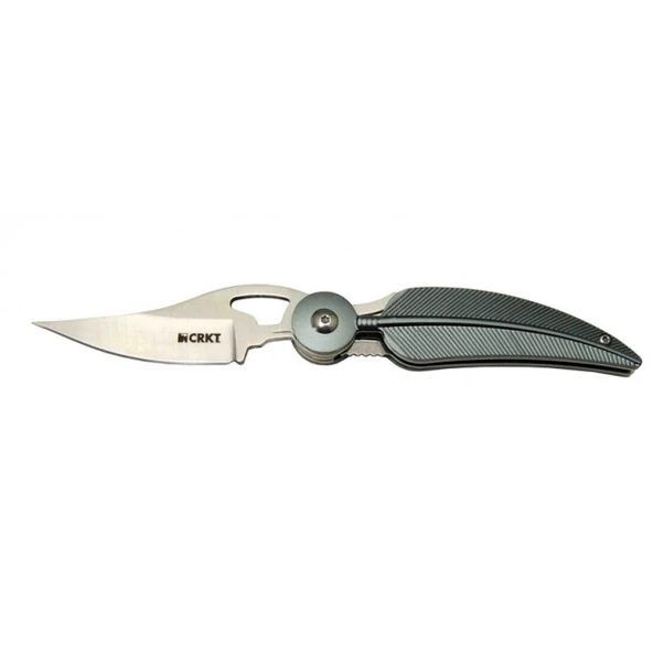 Crkt Xeaf Tüy Çakı Marka:CRKT Ürün Kodu: 6077HK 18,5 CM ürün görseli