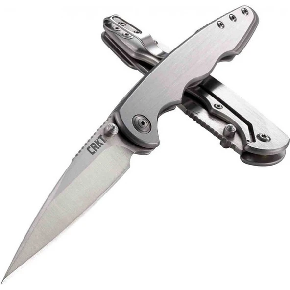 Crkt Flat Out Çakı Marka:CRKT Ürün Kodu: 7016 21 CM ürün görseli