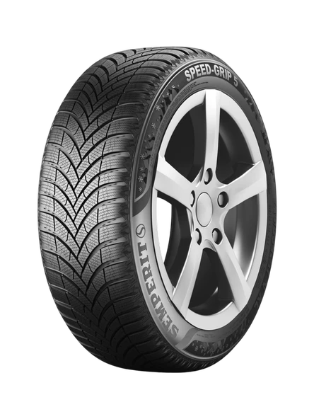 SEMPERIT 235/45R18 98V XL SPEED-GRIP 5 KIŞ LASTİĞİ 2025 ÜRETİM - 1