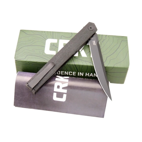 Crkt Rogers Design Çakı Marka:CRKT Ürün Kodu: 7097 20 CM - Resim 2