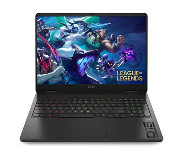 Hp Omen 16-AP0002NT Amd Ryzen AI 9-365 32GB 1TB SSD 8GB RTX 5070 16" 240Hz Freedos Laptop C52QZEA - 1