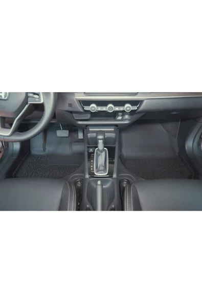 Honda HR-V 2022+ Uyumlu SAHLER Araca Özel SAHLER 4.5D Premium Havuzlu Oto Paspas - Honda HR-V - Resim 9