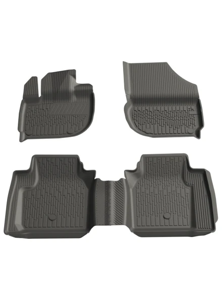 Honda HR-V 2022+ Uyumlu SAHLER Araca Özel SAHLER 4.5D Premium Havuzlu Oto Paspas - Honda HR-V ürün görseli