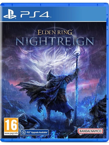 Ps4 Elden Ring Nightreign - Güvenlik Jelatinli Sıfır ürün görseli