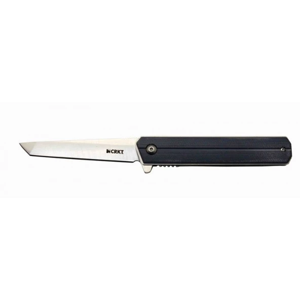 Crkt Tasıan Tanto Çakı Marka:CRKT Ürün Kodu: 15FF GRİ 20 CM - Resim 3