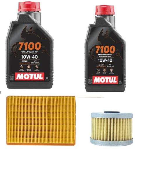 Cf Moto Nk250 Sr 250 Bakım Seti ürün görseli