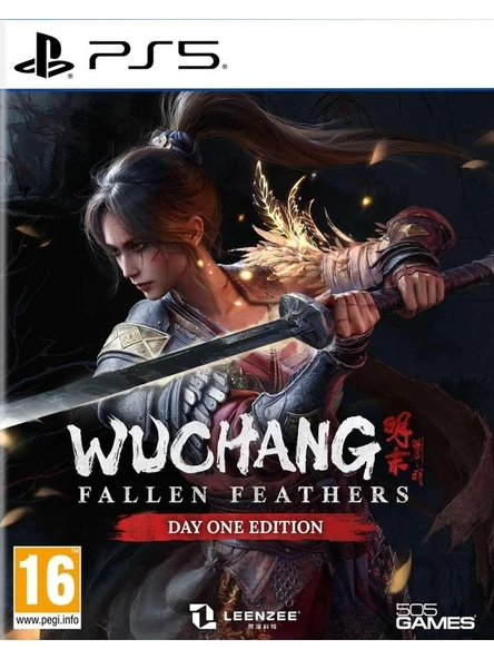 Ps5 Wuchang: Fallen Feathers Day 1 Edition  Oyun ürün görseli