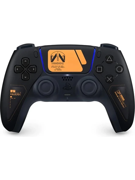 Playstation 5 Dualsense  Death Stranding 2 Limited Edition - Resim 3