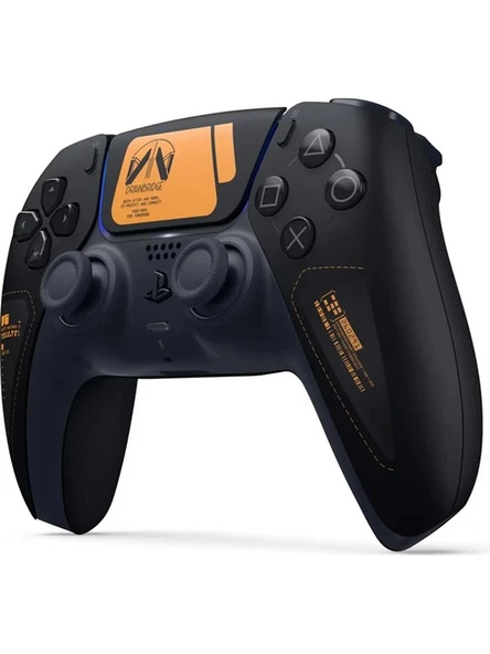 Playstation 5 Dualsense  Death Stranding 2 Limited Edition - Resim 2