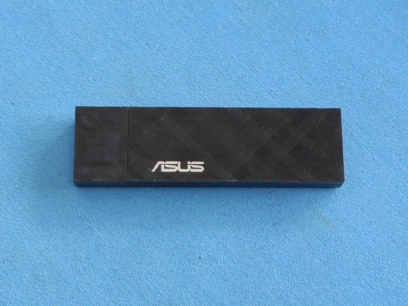 Asus USB-N53 Dual-Band Kablosuz N600 USB 3.0 Wifi Adaptörü - 1