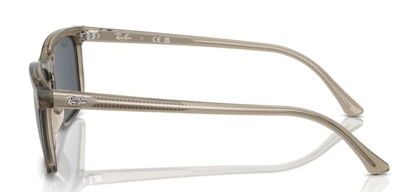 Ray-Ban 0RB 4435 6765/R5 59 Unisex Güneş Gözlüğü - 3