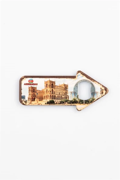 Azerbaycan Temalı Magnet Yön Açacak - Resim 3