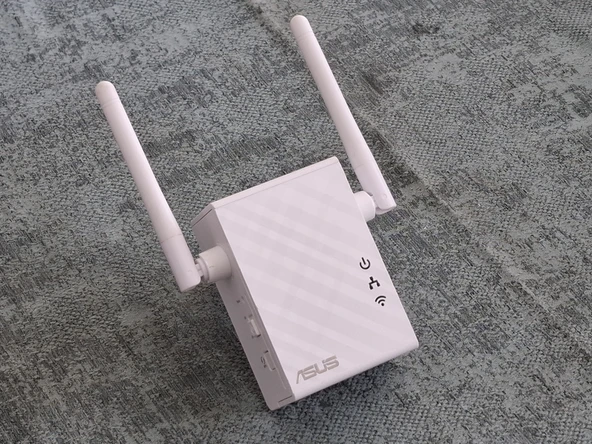 Asus RP-N12 300 Mbps N300 2.4 GHz Menzil Genişletici - 5