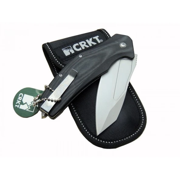 Crkt Trilange Çakı Marka:CRKT Ürün Kodu: TRI-8956-22 CM - Resim 2