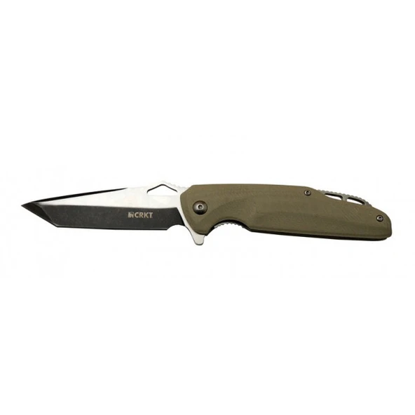 Crkt Predator Çakı Marka:CRKT Ürün Kodu: 706C BEJ 21 CM ürün görseli