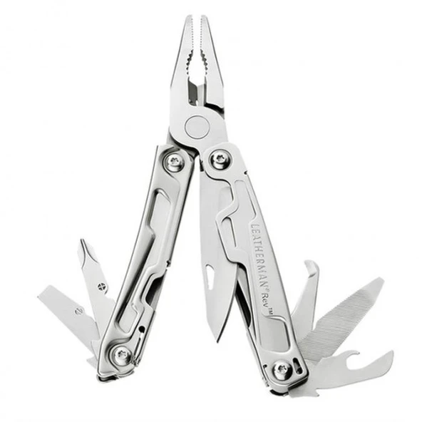 Leatherman Rev Pense Marka:LEATHERMAN Ürün Kodu: 832131 ürün görseli