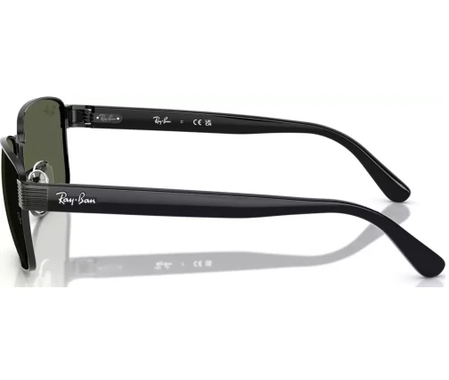 Ray-Ban RB3750 002/31 59 Unisex Güneş Gözlüğü - 4