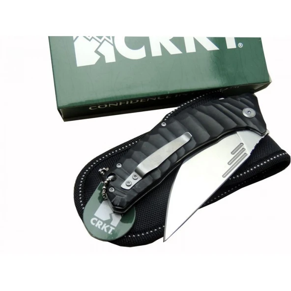 Crkt Onslaught Çakı Marka:CRKT Ürün Kodu: MRF-3362 23 CM - Resim 2