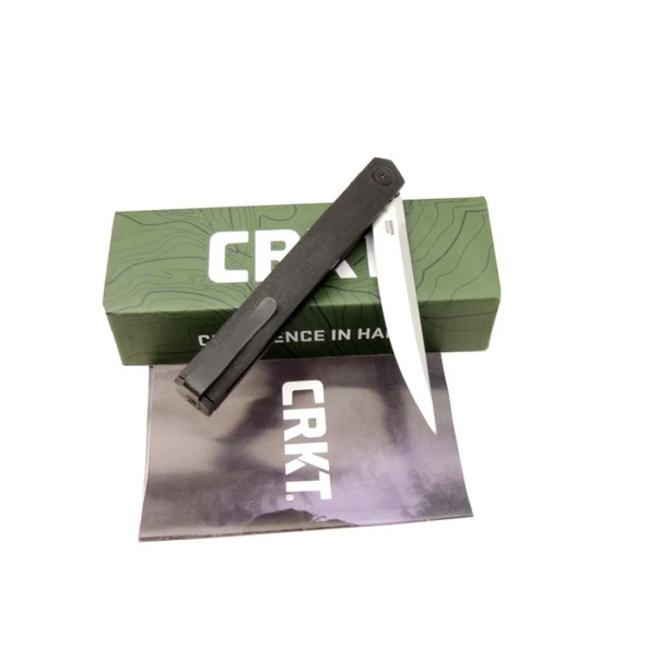Crkt Rogers Design Çakı Marka:CRKT Ürün Kodu: 7097W 20 CM - Resim 2
