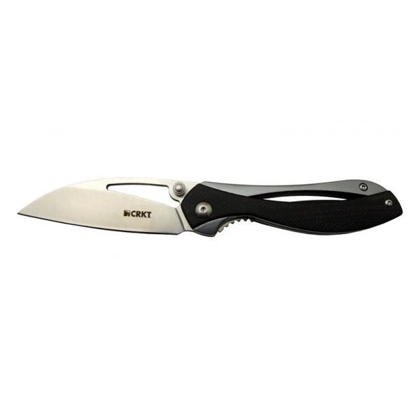 Crkt Pleroma Çakı Marka:CRKT Ürün Kodu: 821A BK 18 CM ürün görseli