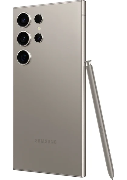 Samsung Galaxy S24 Ultra 256 GB 12 GB Ram Titanyum Gri Cep Telefonu (İthalatçı Garantili) - 3