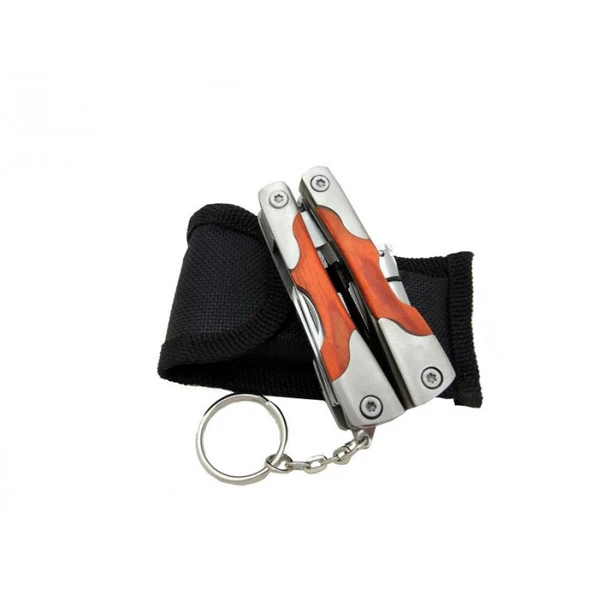 Ahşap Mini Pense Ürün Kodu: P 1172- 7cm - Resim 2