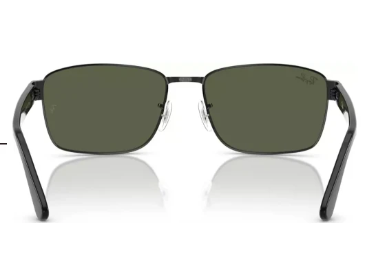 Ray-Ban RB3750 002/31 59 Unisex Güneş Gözlüğü - 5